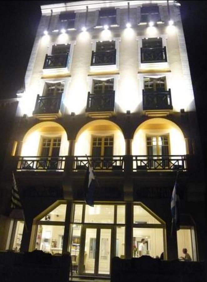 Ambassadeurs Logis Hotel Saint-Malo Exterior photo